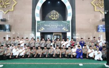 Ibadah Haji Sebagai Panggilan Suci, Kapolda Sumsel Tekankan Mentalitas Pelayanan