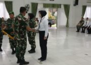 Wadanrindam II/Swj: Bentuk PNS TNI AD yang Profesional, Berintegritas, dan Berorientasi Pelayanan