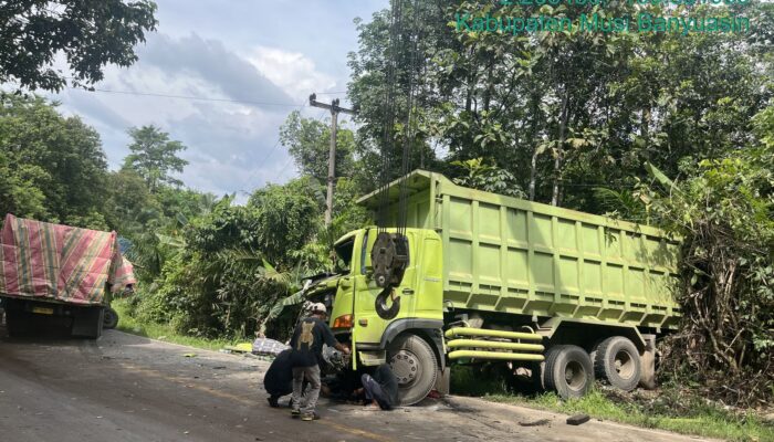 Kapolres Muba Pastikan Penyelidikan Mendalam Kasus Tabrakan Beruntun