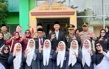 MAN IC OKI Puncaki Daftar SMA/MA Berprestasi di Sumatera Selatan Versi Puspresnas 2026