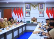 Sekda Edward Candra Tegaskan Halal Bi Halal Sumbagsel Penuh Nuansa Budaya, Kulintang OKU Timur Jadi Pembuka