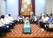 Gubernur Herman Deru Apresiasi OJK Sumsel, Program 100.000 Sultan Muda Kian Menguat