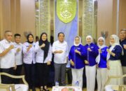 Wagub Cik Ujang Tegaskan Dukungan Penguatan UMKM Jasa Boga di Sumsel