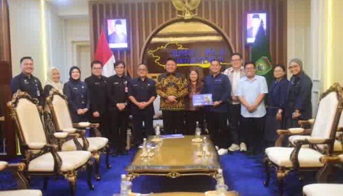 Gubernur Sumsel Herman Deru Dorong AFI Lahirkan “Sultan Muda” Baru