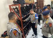 Dukung Program Prioritas Nasional, Polda Sumsel Perketat Pengawasan Senjata Api Personel