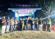 Polda Sumsel Perkuat Pengamanan Swakarsa Lewat Program SAROMA di OKU Selatan