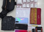 Polrestabes Palembang Ungkap Jaringan Narkoba Lintas Provinsi, Tiga Tersangka Diamankan