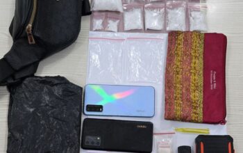 Polrestabes Palembang Ungkap Jaringan Narkoba Lintas Provinsi, Tiga Tersangka Diamankan