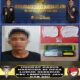Jatuhkan Sabu ke Tanah Saat Hendak Diamankan, Pengedar Muda 19 Tahun di OKI Tetap Tak Lolos dari Satresnarkoba