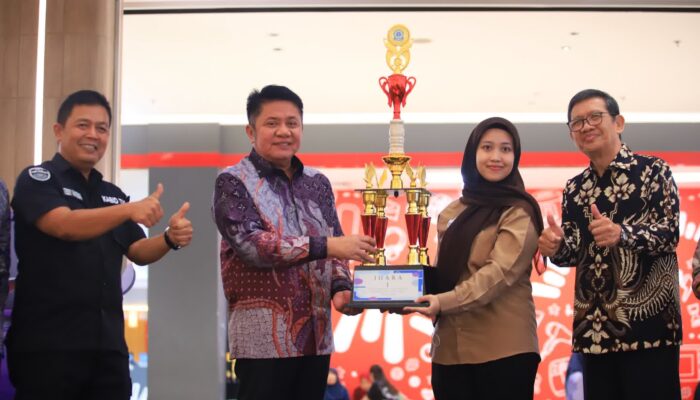 Gubernur Herman Deru Tekankan Pemanfaatan AI untuk Dukung Ketahanan Pangan