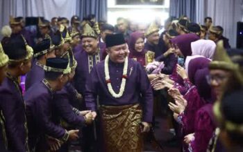 Di HUT ke-83 Musi Rawas, Gubernur Herman Deru Tekankan Prioritas Pembangunan dan Efisiensi Anggaran Tepat Sasaran