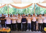 Wagub Sumsel Cik Ujang Serap Aspirasi Warga Banyuasin dalam Silaturahmi di Sumber Marga Telang