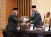 Lima Pansus DPRD Sumsel Sampaikan Laporan LKPJ Gubernur 2025, Soroti Batas Wilayah hingga Aset Daerah