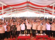 Di Hadapan Wamentan, Herman Deru Tegaskan Petani Jadi Andalan Pembangunan Sumsel