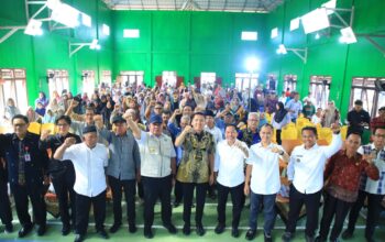 Gubernur Herman Deru Dorong Optimalisasi CSR Perusahaan untuk Kesejahteraan Masyarakat