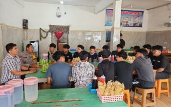 Jalin Komunikasi, Polda Sumsel Buka Ruang Dialog Bersama Genk Remaja