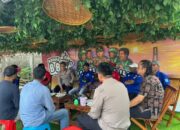 Polri Hadir untuk Semua Golongan: Ngopi Bareng Polres Ogan Ilir dan Serikat Buruh Wujudkan Kamtibmas yang Inklusif