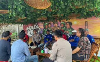 Polri Hadir untuk Semua Golongan: Ngopi Bareng Polres Ogan Ilir dan Serikat Buruh Wujudkan Kamtibmas yang Inklusif