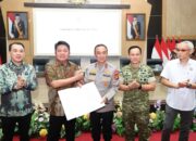 Kapolda Sumsel: Polri Kawal Perubahan Kegiatan Ilegal Menjadi Legal di Sektor Migas Sumsel