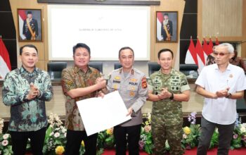 Kapolda Sumsel: Polri Kawal Perubahan Kegiatan Ilegal Menjadi Legal di Sektor Migas Sumsel