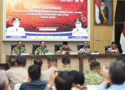 Sinergi Polri dan Pemprov Sumsel: Memperkuat Kesiapsiagaan Karhutla demi Udara Bersih 2026
