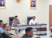 Strategi Polda Sumsel Perangi Narkoba Melalui Penguatan Personel di Seluruh Satwil Jajaran
