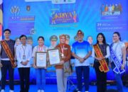 Feby Deru Dorong Senam Kriya Sumsel 2026 Cetak Rekor MURI Jadi Identitas Budaya dan Gaya Hidup Sehat