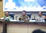 Dorong Kesejahteraan dan Lingkungan Aman, Gubernur Herman Deru Ajak Pengelolaan Sumur Minyak Rakyat Beralih ke Jalur Legal