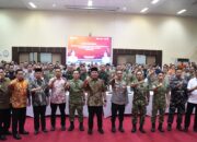 Waspada Musim Kemarau, Danrem 044/Gapo Dorong Aksi Nyata Cegah Karhutla