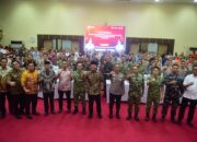 Gubernur Herman Deru: Prediksi Kemarau Kering Jadi Alarm Dini Perkuat Kesiapsiagaan Karhutla Sumsel