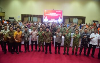 Gubernur Herman Deru: Prediksi Kemarau Kering Jadi Alarm Dini Perkuat Kesiapsiagaan Karhutla Sumsel