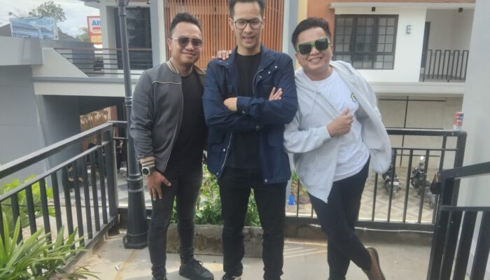 Tak Sekadar Comeback, The Robin Usung Misi Besar Bangkitkan Musik Band di Sumsel