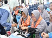 Sambutan Hangat Kloter 5 di Embarkasi Palembang: Layanan Prioritas Lansia hingga Aktivasi ‘Kartu Sakti’ Nusuk untuk Kelancaran Ibadah