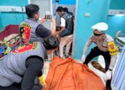 Identifikasi Cepat Polres Prabumulih Berikan Kepastian Informasi kepada Masyarakat