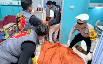 Identifikasi Cepat Polres Prabumulih Berikan Kepastian Informasi kepada Masyarakat