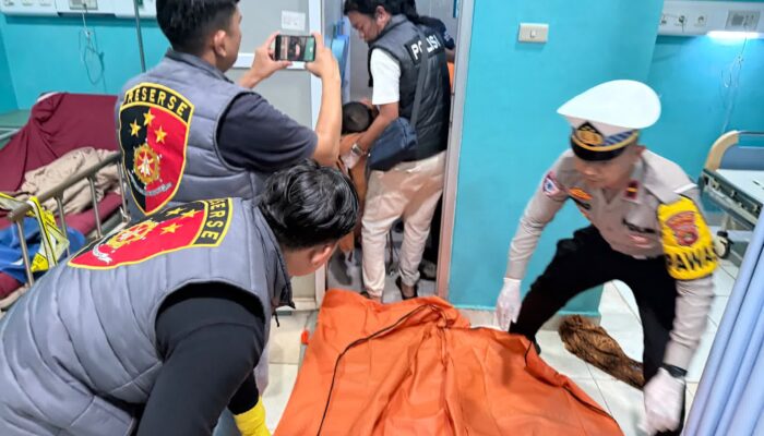 Identifikasi Cepat Polres Prabumulih Berikan Kepastian Informasi kepada Masyarakat