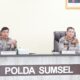 Wakapolda Sumsel Dorong Optimalisasi Call Center 110 dan Media Sosial
