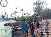 Polres Banyuasin Periksa Saksi-Saksi Terkait Ledakan Tangki BBM PT CIP