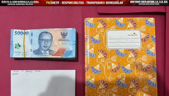 Kepala BKPSDM Muratara Ditangkap dalam OTT, Polri Tegaskan Komitmen Berantas Korupsi