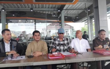 Kuasa Hukum Lahmudin Ajukan Perlindungan Hukum ke Bupati Muratara, Sengketa Lahan dengan PT Lonsum Dinilai Berpotensi Jadi Konflik Agraria