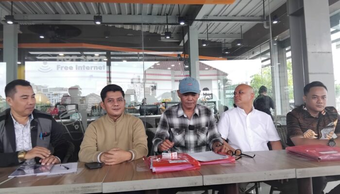 Kuasa Hukum Lahmudin Ajukan Perlindungan Hukum ke Bupati Muratara, Sengketa Lahan dengan PT Lonsum Dinilai Berpotensi Jadi Konflik Agraria