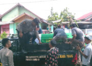 Wujud Kepedulian Polri, Polsek Muara Pinang Gratiskan Mobil Patroli untuk Antar Jenazah Warga