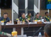 Pangdam II/Sriwijaya Pimpin Laporan Kesiapan Seleksi Calon Taruna Akademi TNI 2026: Komitmen Rekrutmen Transparan dan Objektif