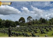 Tanamkan Mental Pantang Menyerah: Siswa Dikmata Infanteri TA 2026 Gembleng Diri di Secata Rindam II/Sriwijaya