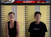 Polda Sumsel Gulung Jaringan Sabu Jalur MUBA–Jakarta, Dua Bersaudara Diamankan