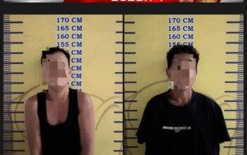 Polda Sumsel Gulung Jaringan Sabu Jalur MUBA–Jakarta, Dua Bersaudara Diamankan