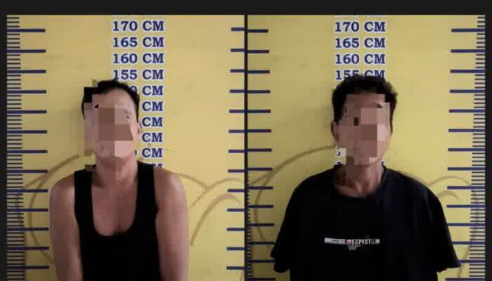 Polda Sumsel Gulung Jaringan Sabu Jalur MUBA–Jakarta, Dua Bersaudara Diamankan