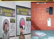 Satresnarkoba Polres Ogan Ilir Gerebek Rumah di Babatan Saudagar, Dua Tersangka Beralamat Sama Ditangkap
