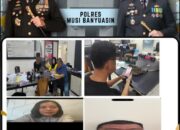 Polres MUBA Kembali Terapkan Pendekatan Humanis, Pengguna Sabu di Lawang Wetan Diarahkan ke Rehabilitasi