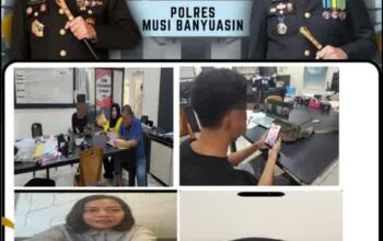 Polres MUBA Kembali Terapkan Pendekatan Humanis, Pengguna Sabu di Lawang Wetan Diarahkan ke Rehabilitasi